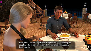A Perfect Marriage Husband and Wife on Date to Fix Their Marriage - Episode 54.