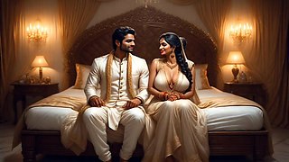 Indian Boy Fucking Sister in Law in Room