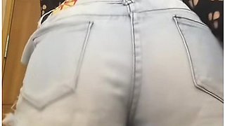 Gattouz0, Fantasy Babe And Cyberlycrush - My Best Friends Sister With Oily Bubble Butt Keeps Cumming While Riding