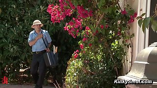 Lonely Housewife Kinky BDSM Fantasy