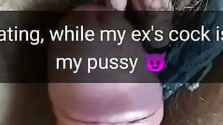 Milky Mari Cheats and Takes a Big Creampie in Her Fertile Pussy - Cuckold Captions