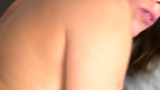 Finally Single!!! Skinny-milf Cheating - Live on the Phone