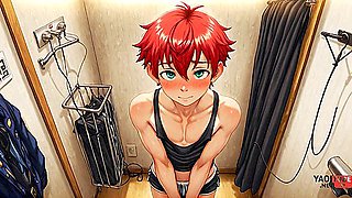 Yaoi - Ashlan Femboy In Pic Collection - Car Toon