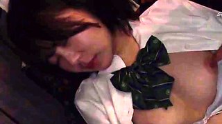 Mexicana blowjob with her big boobs