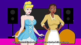 Park After Dark Game Play part 1 Sex Animation Collection 18+ Porn Game