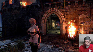 Ada Wong mod showcase for RE4 Remake