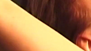 Bound Mature Beauty Covered in Hot Wax