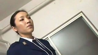 Crazy Japanese whore Tsubaki Katou, Meguru Kosaka, Yuka Osawa in Horny Blowjob/Fera, BDSM JAV clip