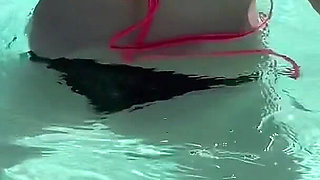 Cum to the Pool with Me