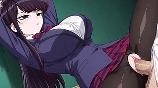 Shouko Komi (komi)