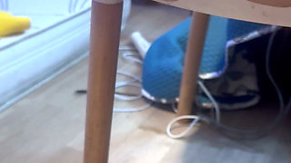 I Lower the Chair