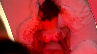 Stud bareback fucked doggystyle by big cock
