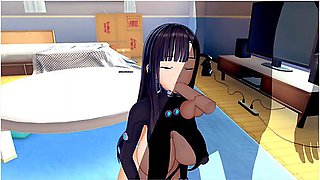 Gantz Sex With Reika 3d Hentai