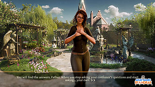 Sisters in Sin Gameplay Part 4 - the Basement Mystery and Raquel’s Temptation