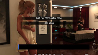 Cuckold Stepmom Caught Stepdaughter Having Sex With Her Boyfriend