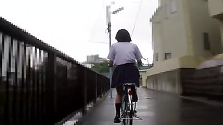 Pes-114 Shibuya Uniformed Beautiful Girl Thighs X Panty