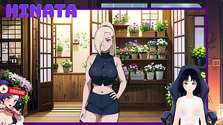 Shinobi Secrets. Meeting Ino Yamanaka. Part 10