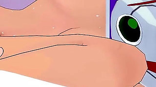 Dream Corruption V.1 Part 3 - Starfire (teen Titans)