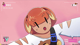 Hamichi's Corner Scene Viewer (DERPIXON)