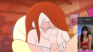 gravity falls manga porn. MANY SUMMERS AFTERWARDS