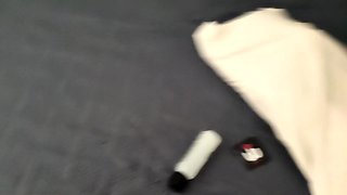 Kinky sex POV - spanking, rough sex and pissing