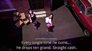 Shorties - 10k per Cum