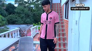 Step friend smashes step mom rock hard and rough - Danner Mendez - greatest porn!