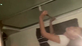 Fucking His Tiny Teen Step Stepsister During a Family Party