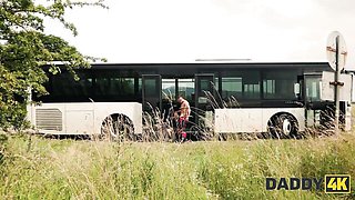 Tourist smut with femme fatale Little Chloe from Daddy4k