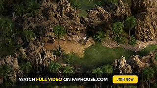 Treasure of Nadia: palm leaf ep 187