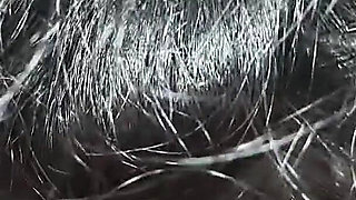 Telugu Aunty Sex and Cleaning Hair
