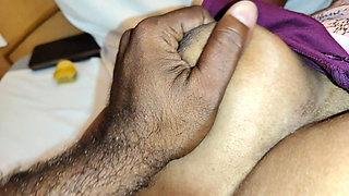 Tamil divorced aunty