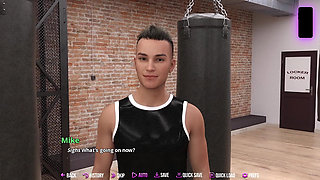 College Kings 2 - Date Night with Penelope Goes Right