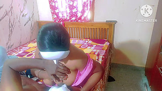 Possessive Horny Huge Boobs Breast Feeding Step Mom - Full Tamil Erotic Audio with Lustful Real Loud Moaning