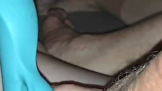 Licking Blowjob Fucking - My Boyfriend Is so Hot - Creampie 3 of 4