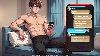 Shadows of Ambition: Boyfriend Caught His Girlfriend Doing Slutty Things with Another Man He Got Angry - Episode 14