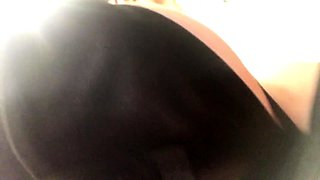 Busty Brunette Goes Solo in Lingerie