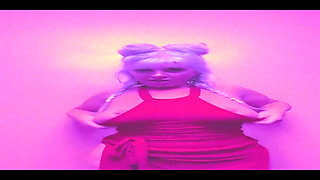 Revved up.. for What? for Your Red Rocket. of Course