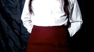 Colegiala MEXICANA es Cogida por Viejo MAYOR y Pervertido , -la tonta chamaca se deja convencer por Viejo Rabo verde¡ELLA GIME DE PLACER!