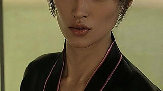 Burning Boundaries 2: Lara's Boss Demands Cleavage Show