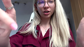 Mean Girl Punishes You with Tickles Asmr