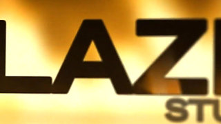 Kristy May and Anna Mae Double Blowjob