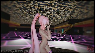 Luka’s addiction to pleasure in a sensual fantasy