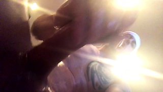 Gay solo masturbation private video