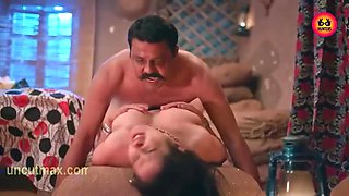 Desi Village Big Boobs Bhabhi Sex with Father In Low
