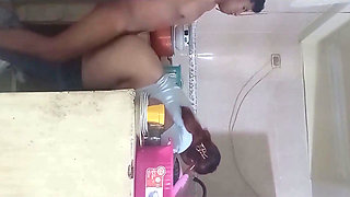 He Put His Dick in the Maid in the Kitchen