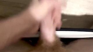 Got on My Knees And Jerked Off