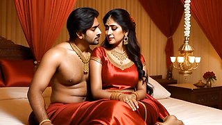 Indian Boy Fucking Sister in Law in Room