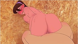 The Farmer Is Spying On The Girl In The Barn Hentai Anime Sex ( Cartoon Porn ) 2d 2025
