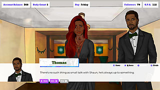 College craze: Indian desi girl on fancy party ep.12